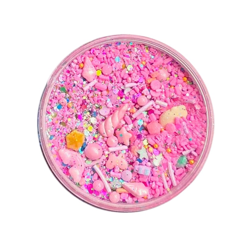 SensoryFizz Bruispoeder Thema 150 ml — UnicornSparkle