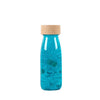 Petit Boum - Sensorische fles - Turquoise