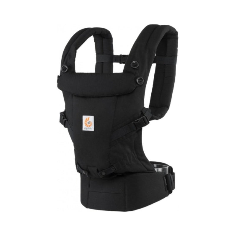 Ergobaby ergonomische draagzak adapt Black Kinder Wonderland