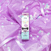 Verpakking van de Lumi Glo Pals blokjes op een feestelijke paarse achtergrond