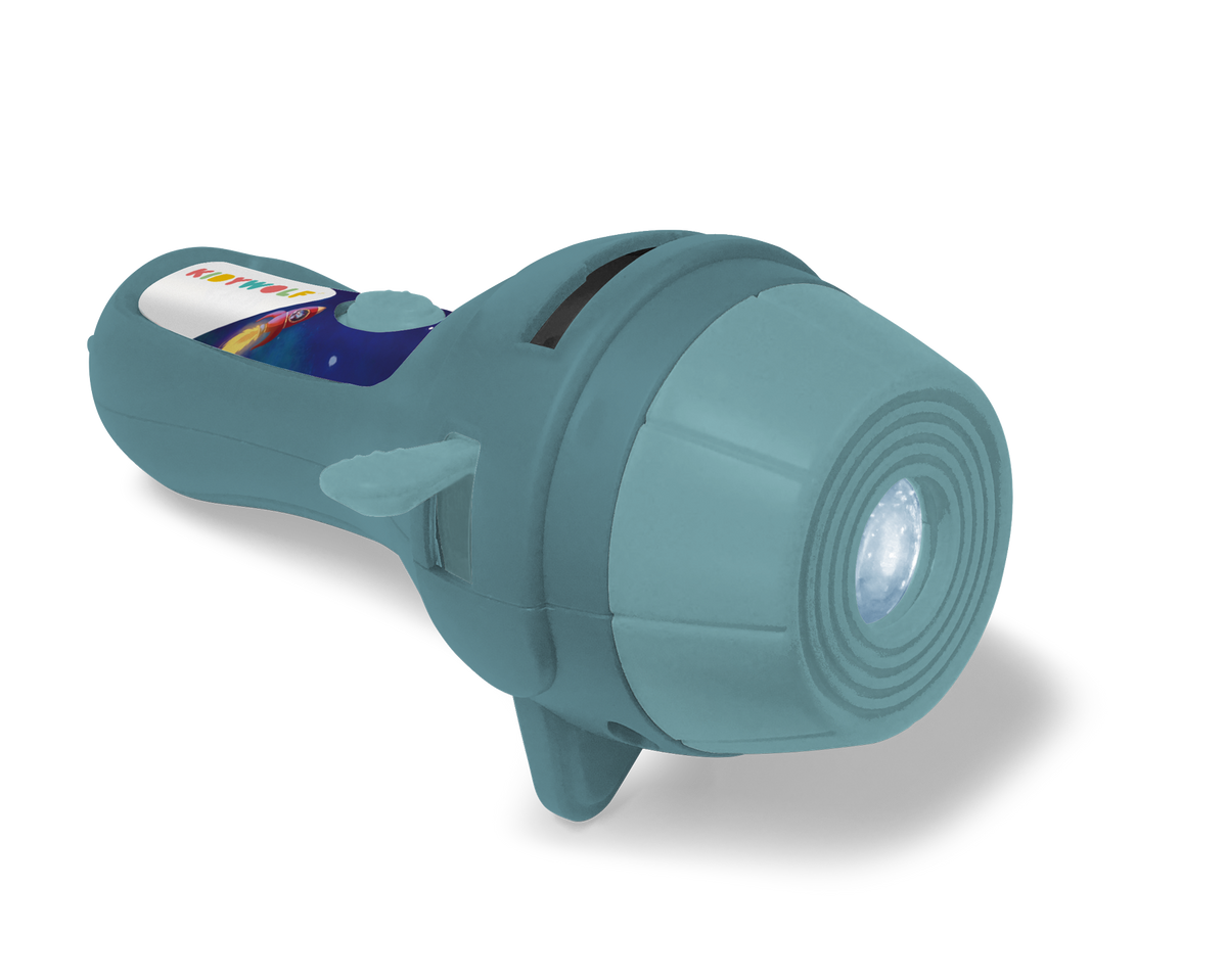 Kidywolf projector zaklamp kidyslide dromen en fantasie