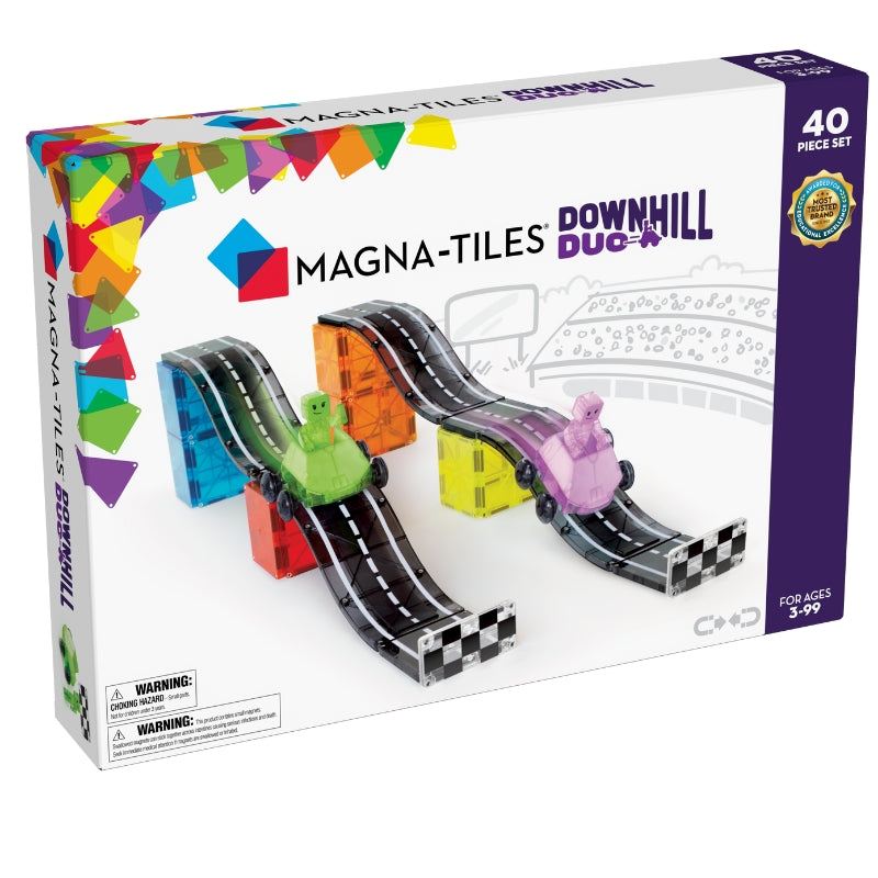 Verpakking van Magna-Tiles Downhill Duo