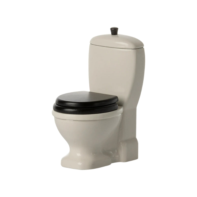 Maileg - Toilet voor in poppenhuis (9,5 cm)