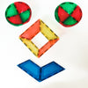 Learn And Grow - Magnetisch constructiespeelgoed Dome Pack - 18 stuks