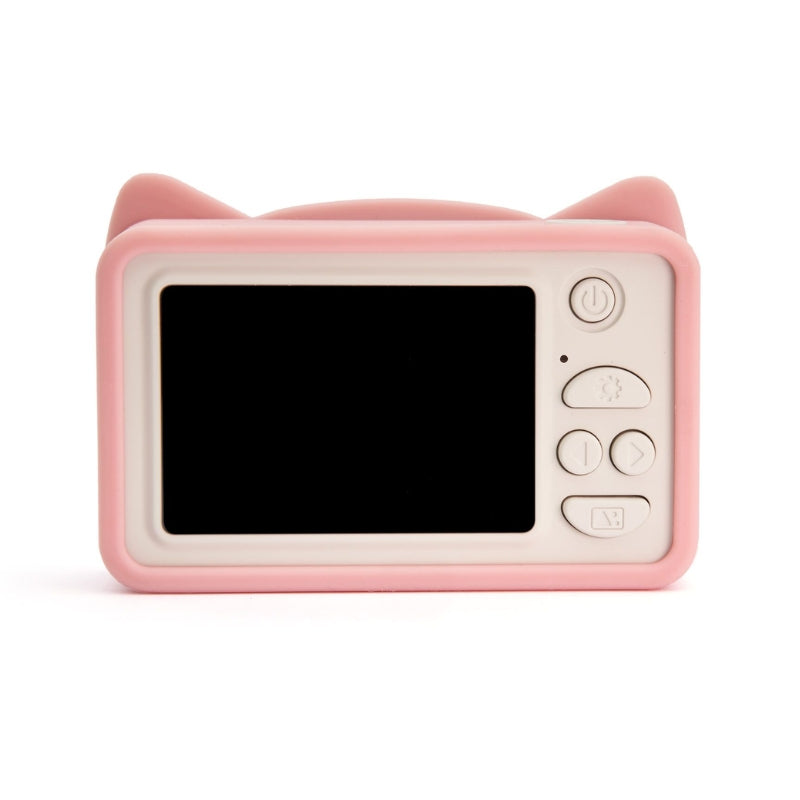 Hoppstar - Rookie - digitale foto- en videocamera voor kinderen - Blush