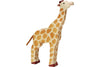 Holztiger - Houten Dieren - Giraffe 14 cm