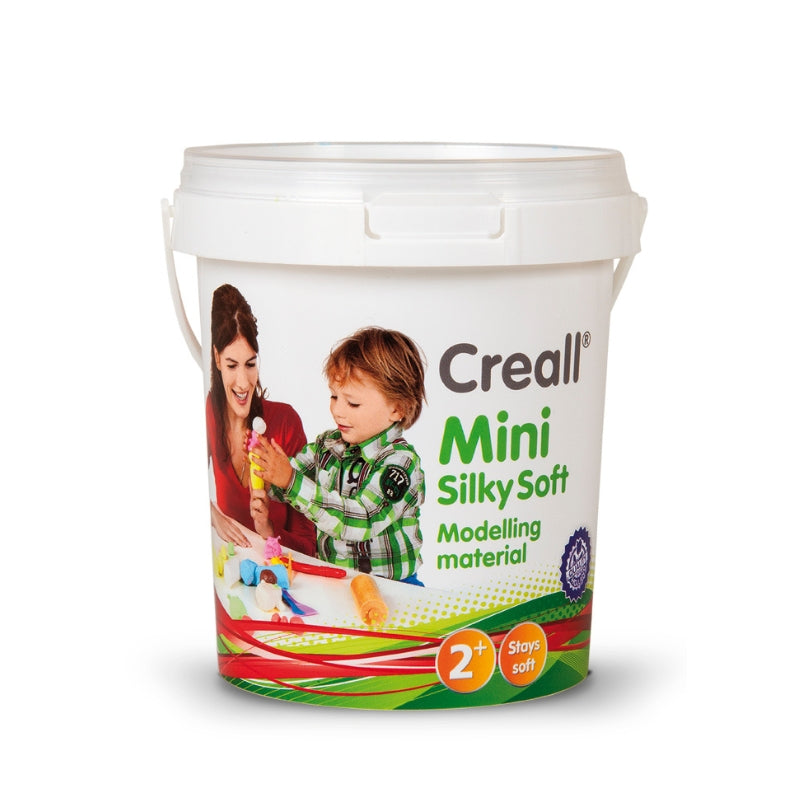 Plakkaatverf Creall basic zwart 500ml bij Kantoor en Kopie