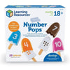 10 ijsjes om cijfers te leren - Learning Resources