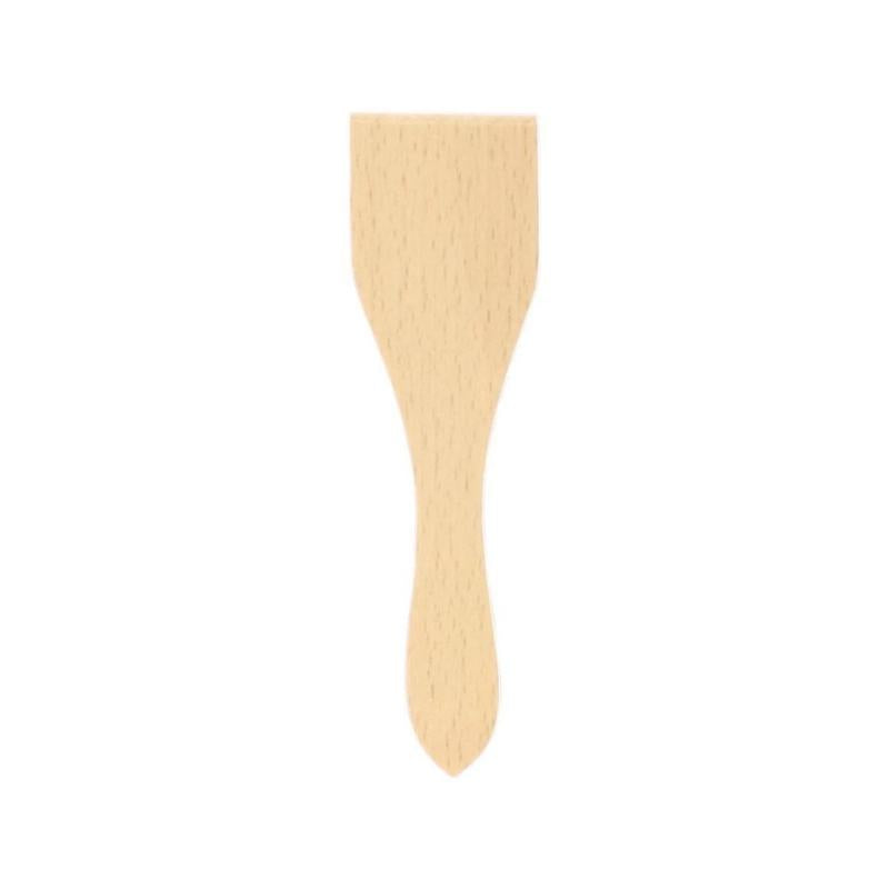 Montessori houten spatel 13cm