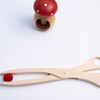 Pagalou - Montessori houten schaar voor sensorisch spel 27cm