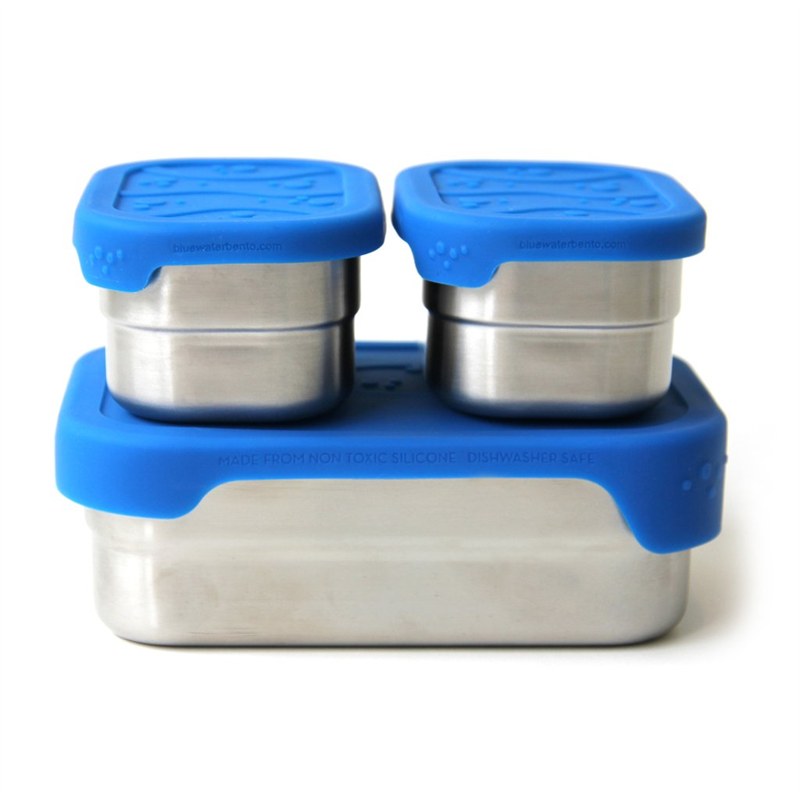 Eco Lunchbox - Splash Pod - Lekvrije snackbox