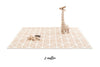 Toddlekind speelmat - Nordic Clay (180x120cm)