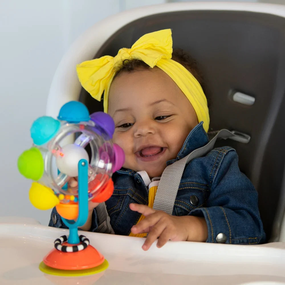 Sensorisch speelgoed baby & peuter: beste keuzes per leeftijd