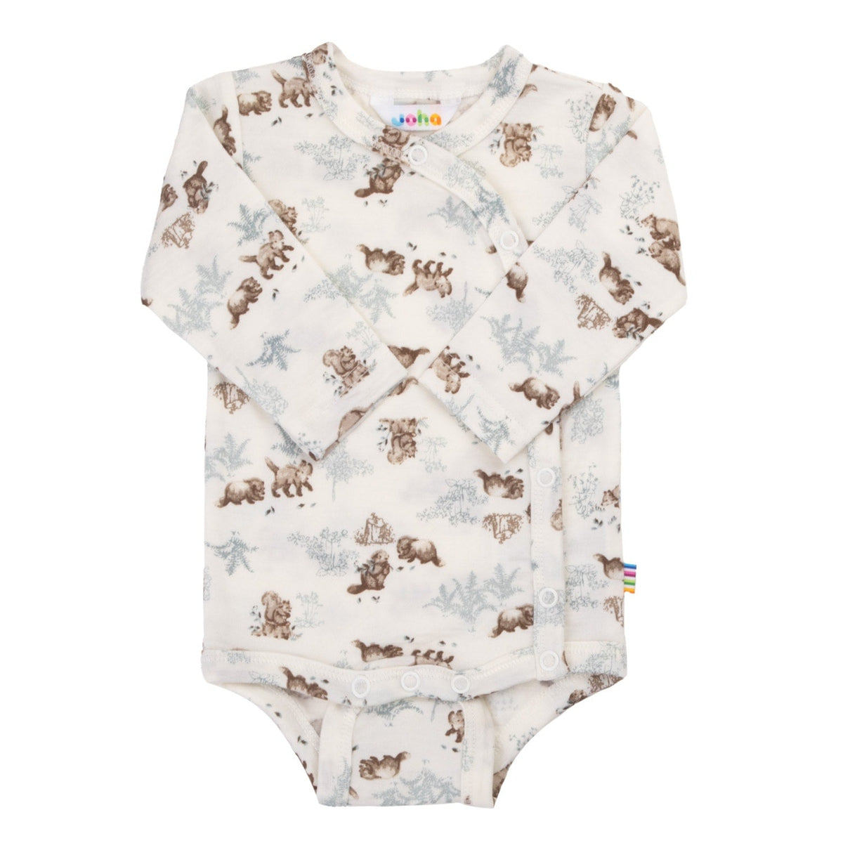 Wollen kinderkleding wassen: zo voorkom je krimpen
