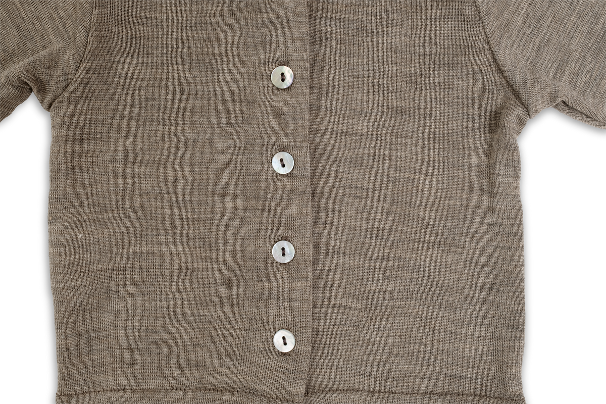 Engel Natur wol zijde kinderkleding: gids voor herfst
