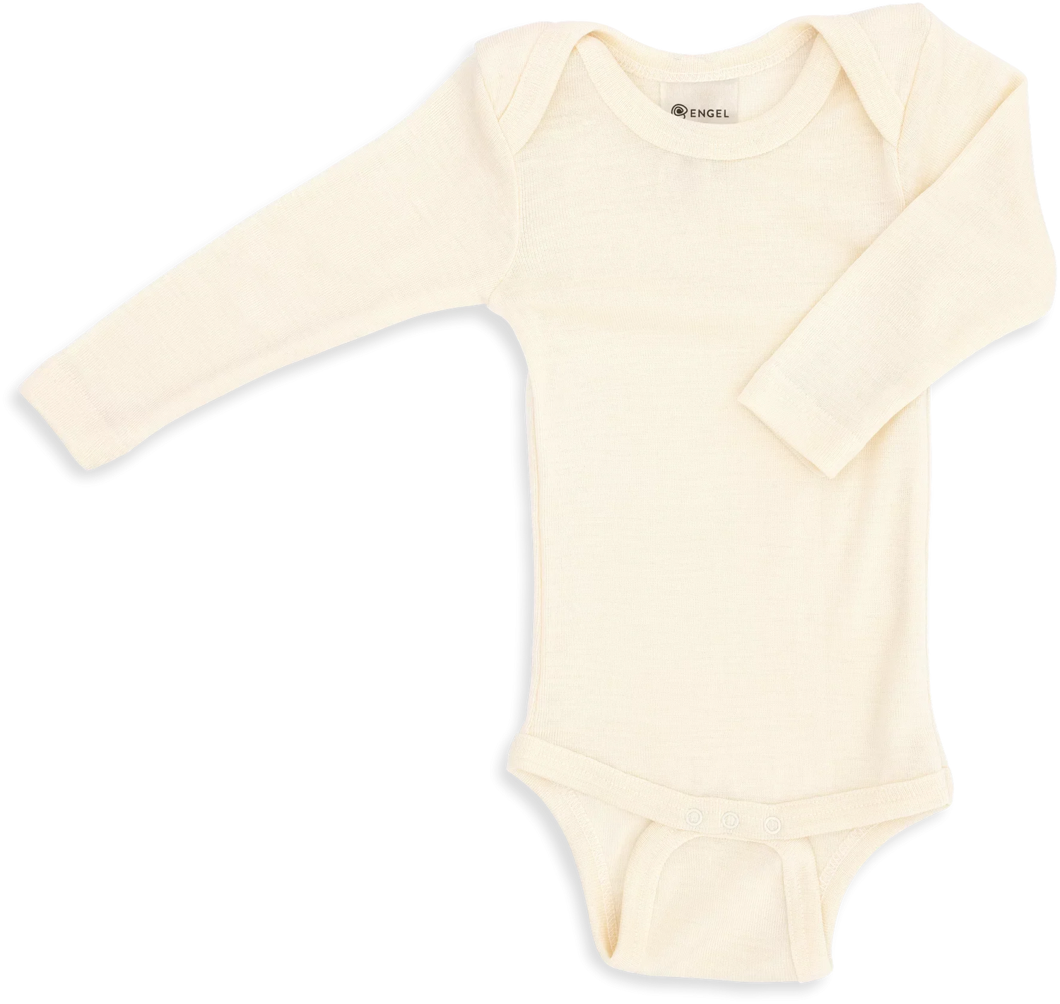 Engel Natur kinderkleding: wol-zijde voor peuters & baby's