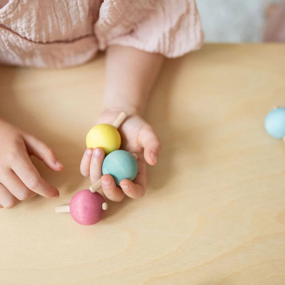 Moederdag activiteiten kinderen: cadeau maken met Grapat & Grimm's