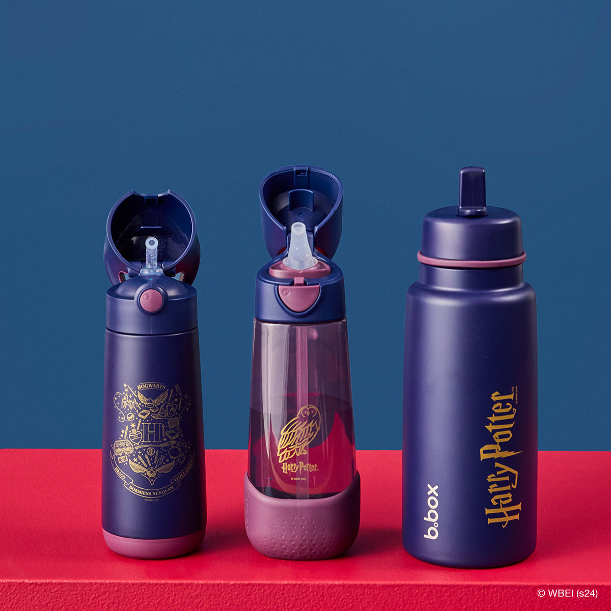 b.box - Harry Potter 500 ml geïsoleerde drinkfles