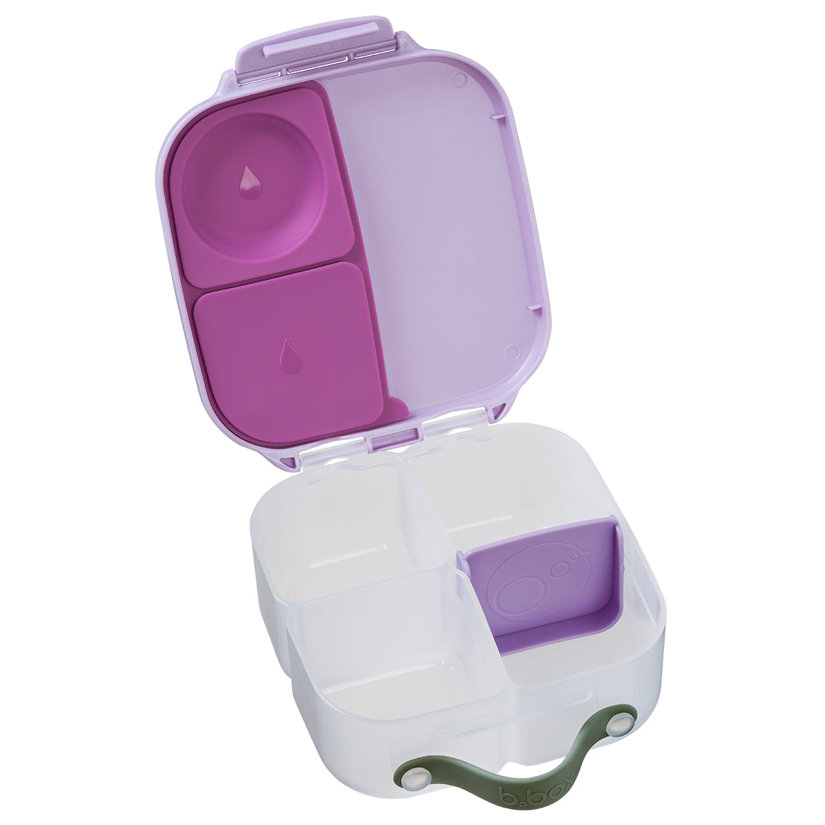 b.box - Mini lunchbox sugar plum