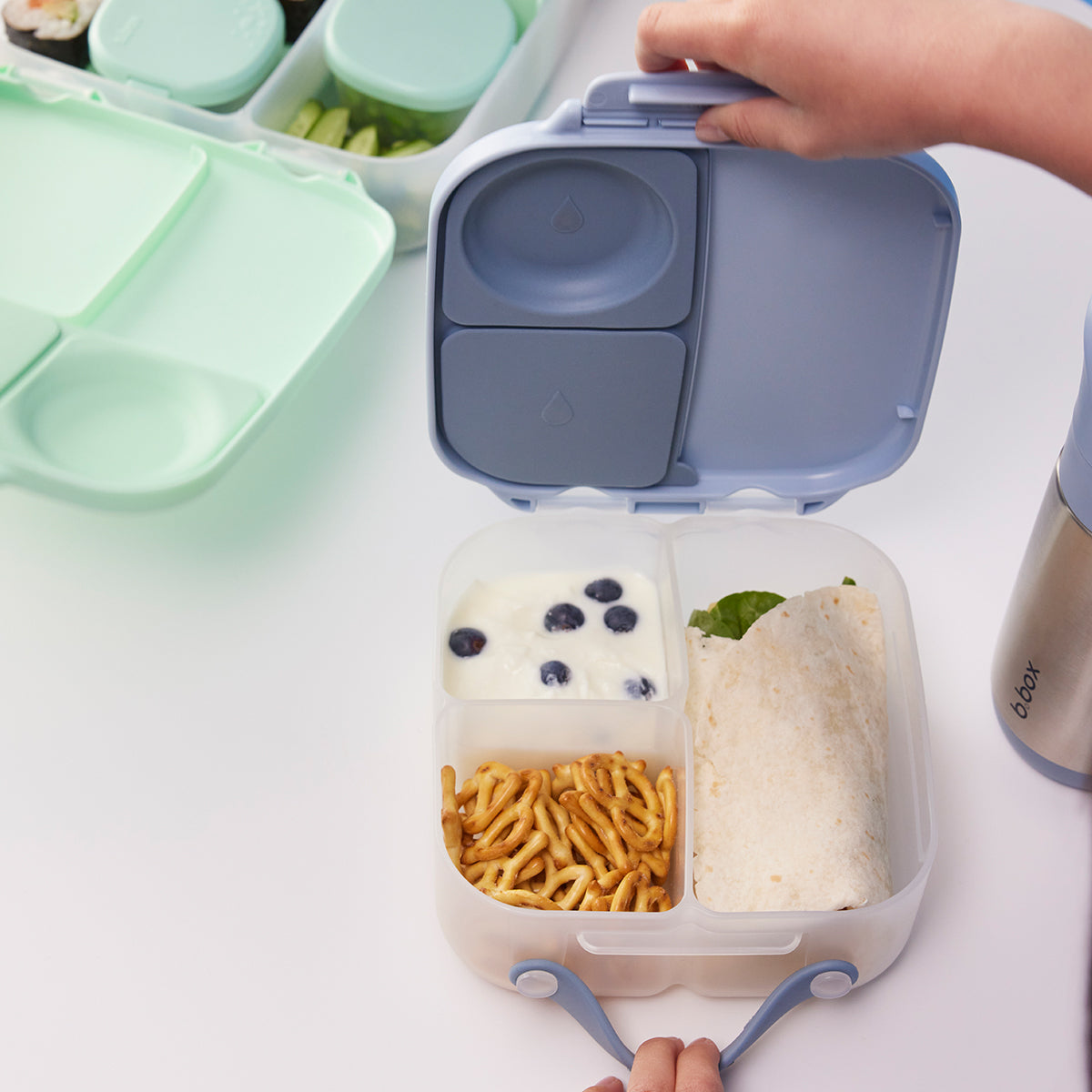 b.box - Mini lunchbox - chill out