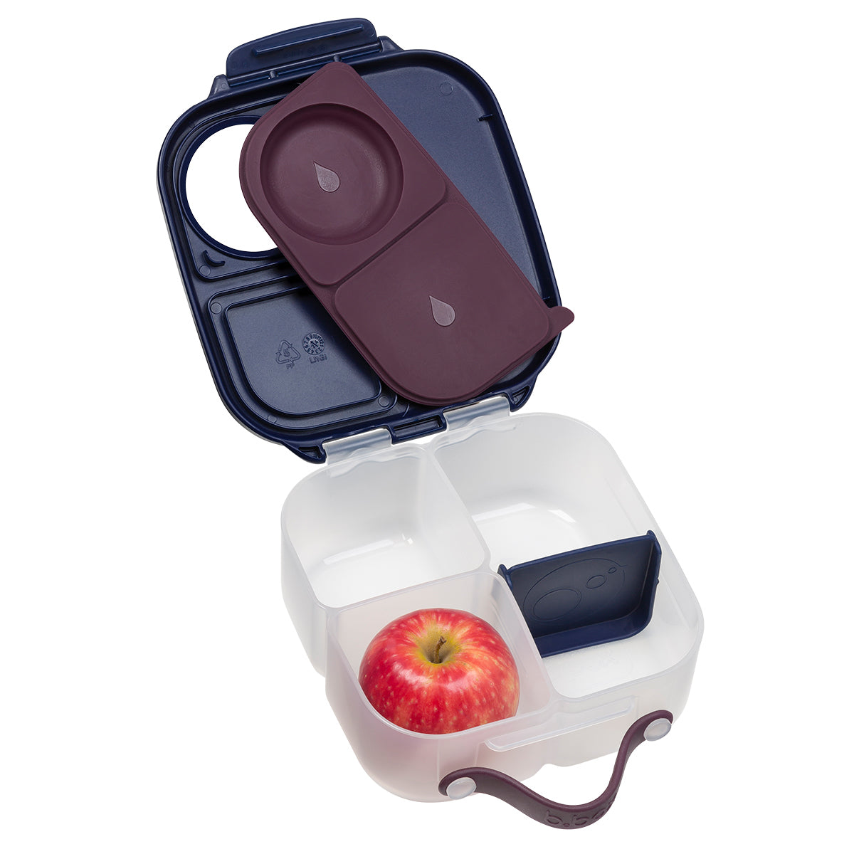 b.box - Mini Lunchbox Harry Potter