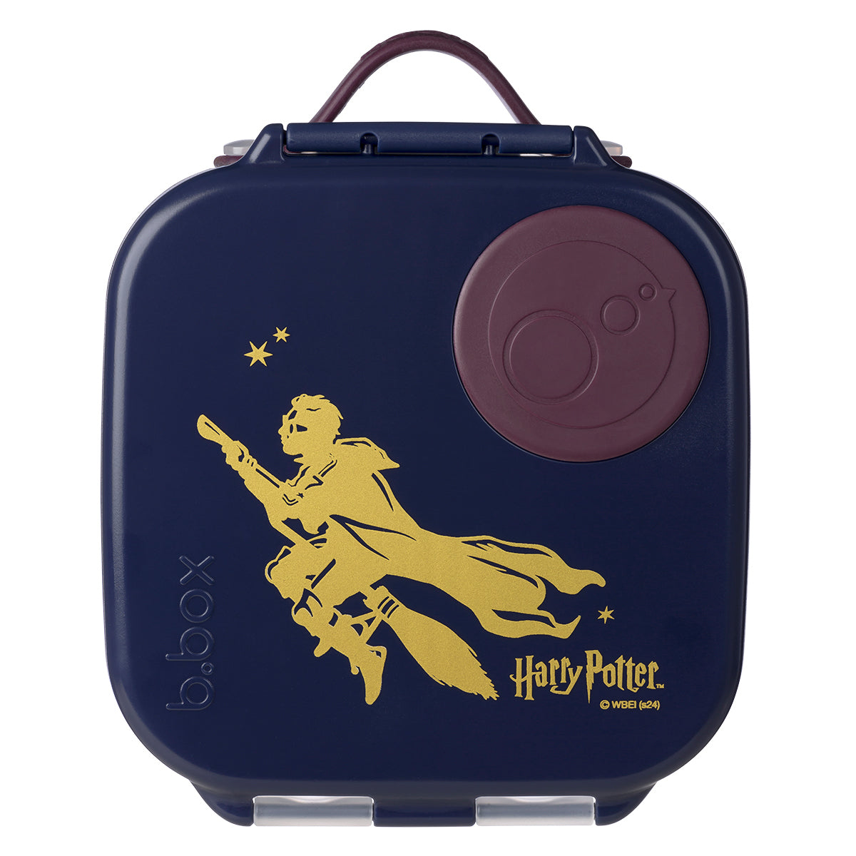 b.box - Mini Lunchbox Harry Potter