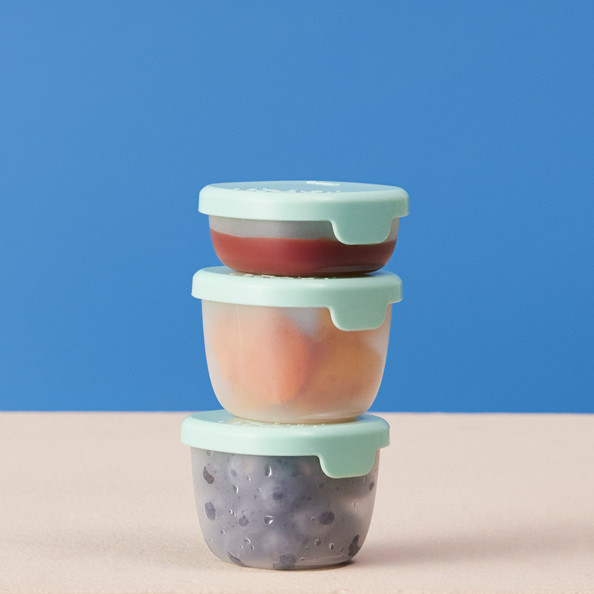 b.box - Snackbakjes forest (3 stuks)