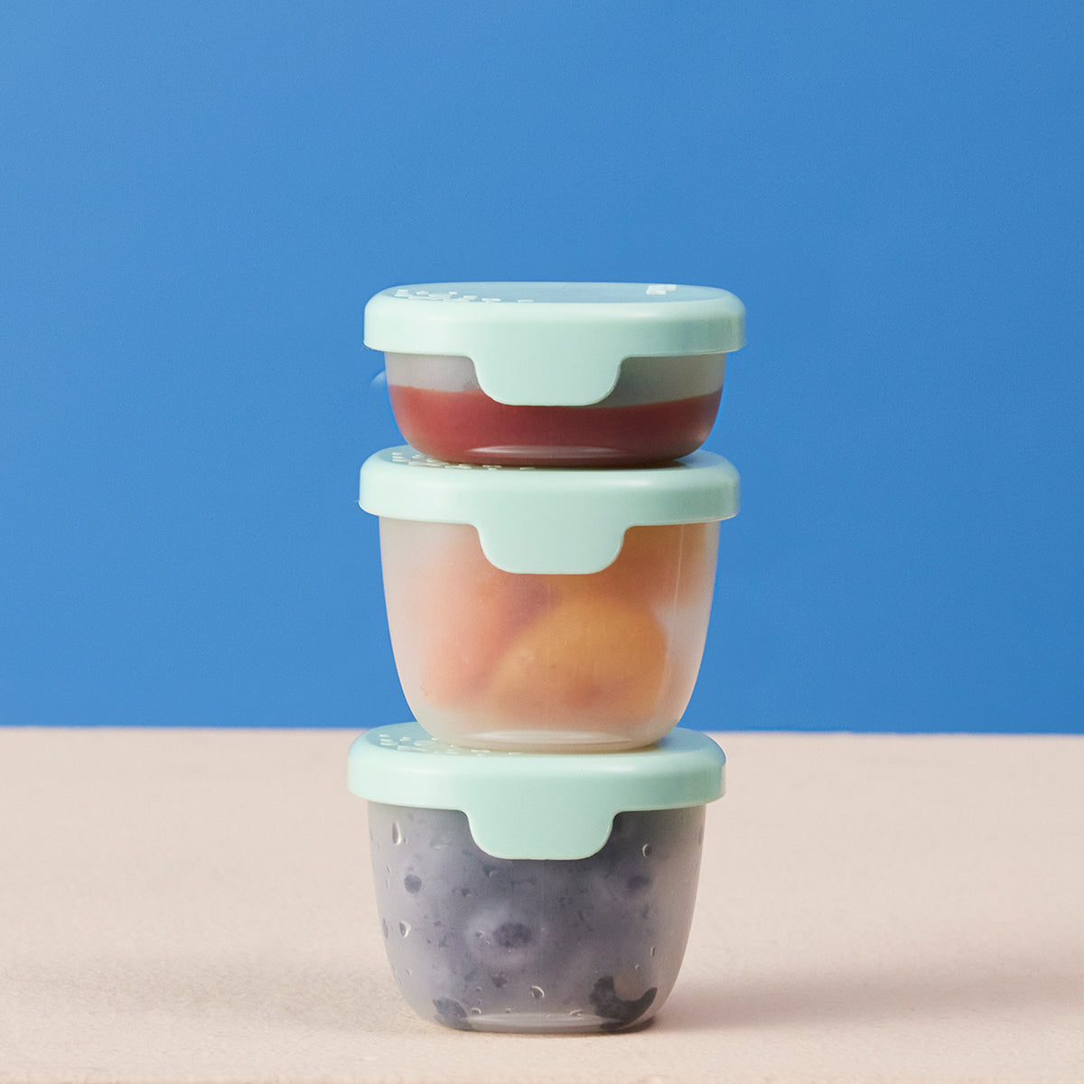 b.box - Snackbakjes forest (3 stuks)