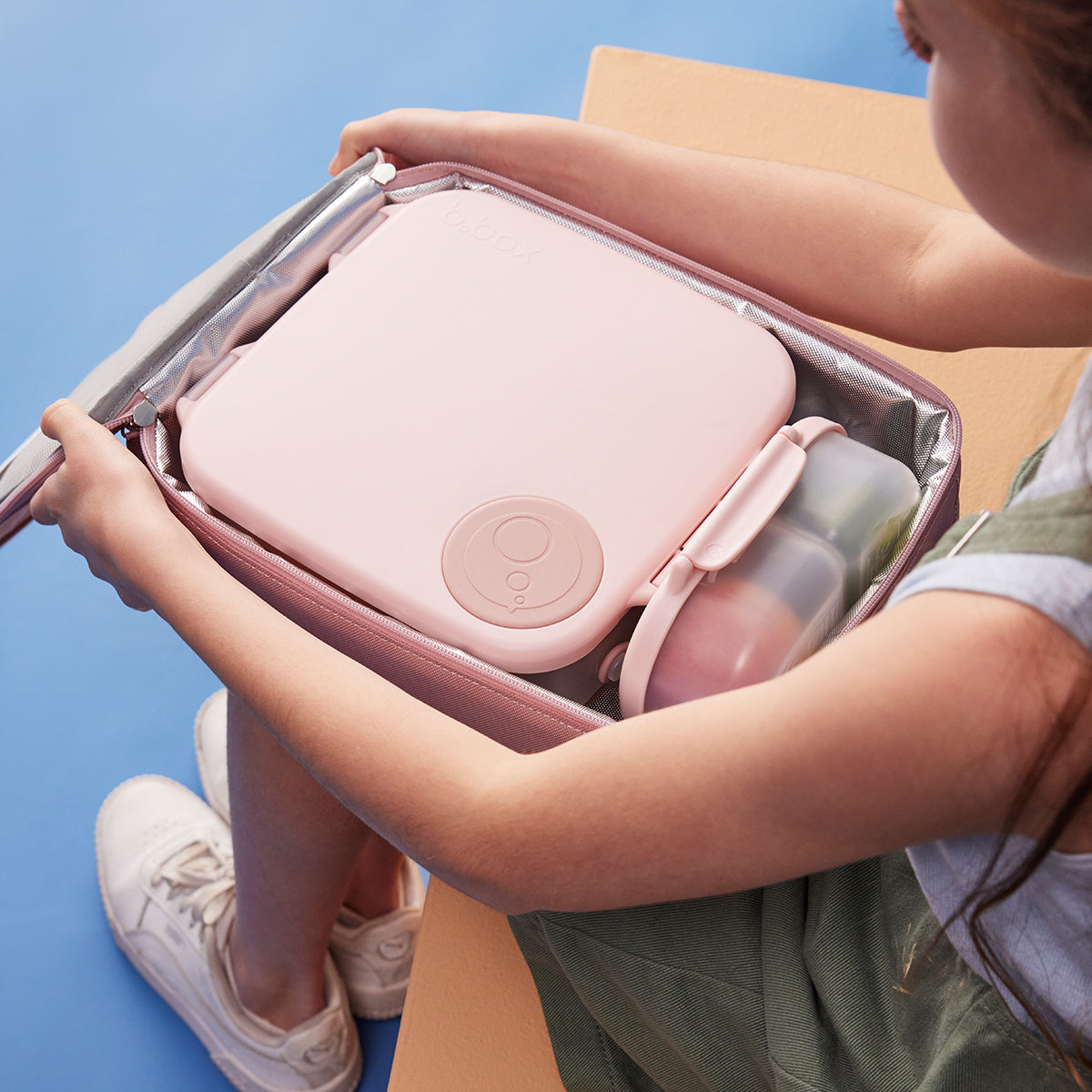 b.box - Lunchbox blush crush