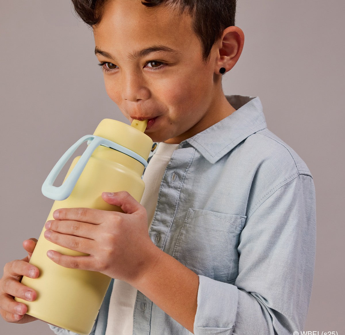 b.box - Batman geïsoleerde veldfles 1 liter