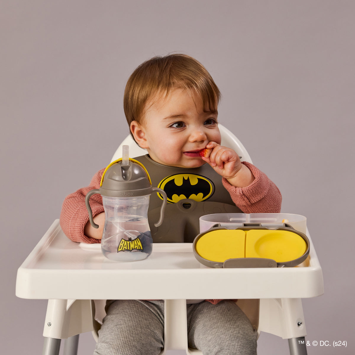 b.box - Snackbox Batman