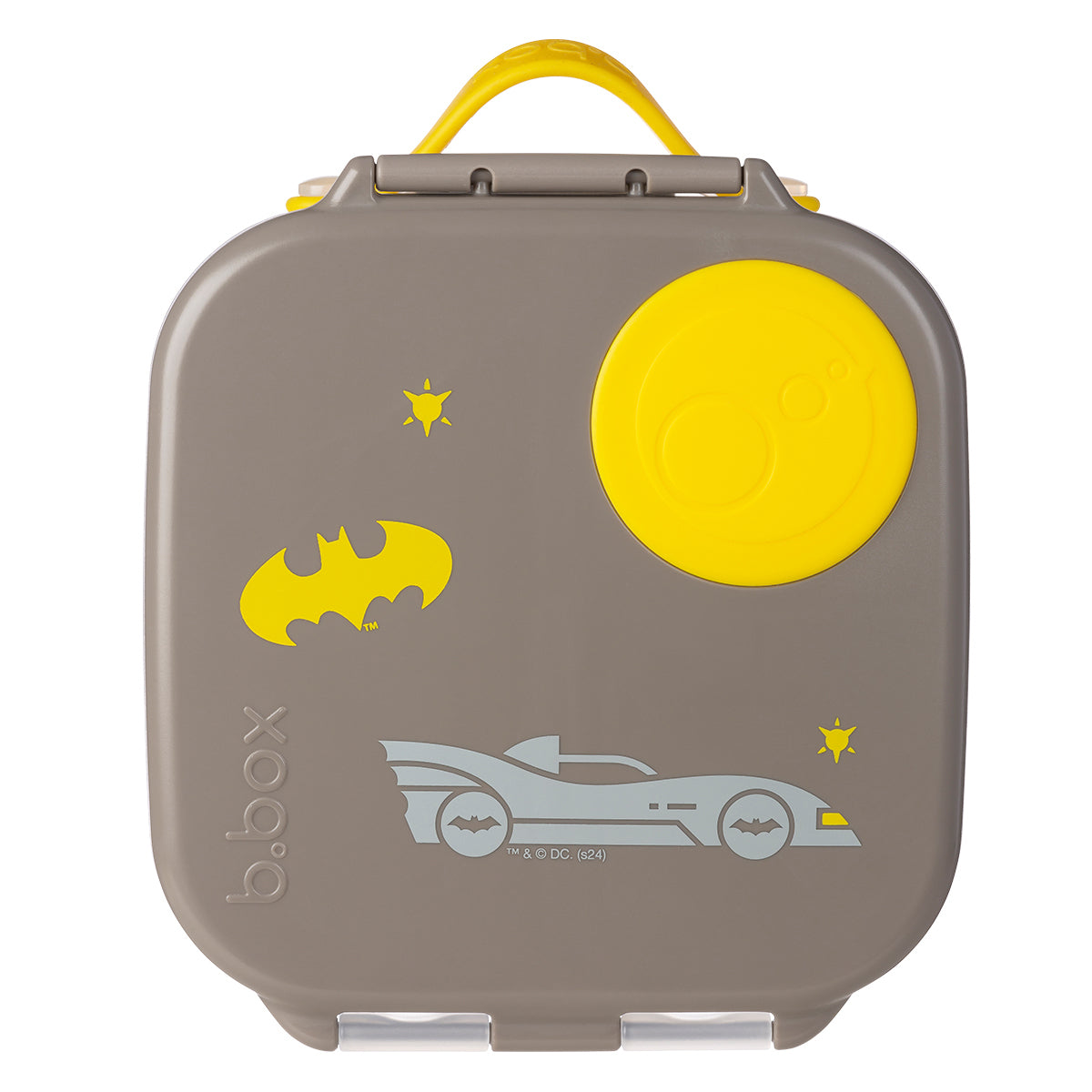 b.box - Mini lunchbox Batman