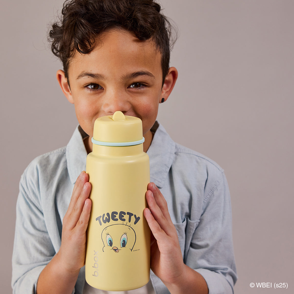b.box - Batman geïsoleerde veldfles 1 liter