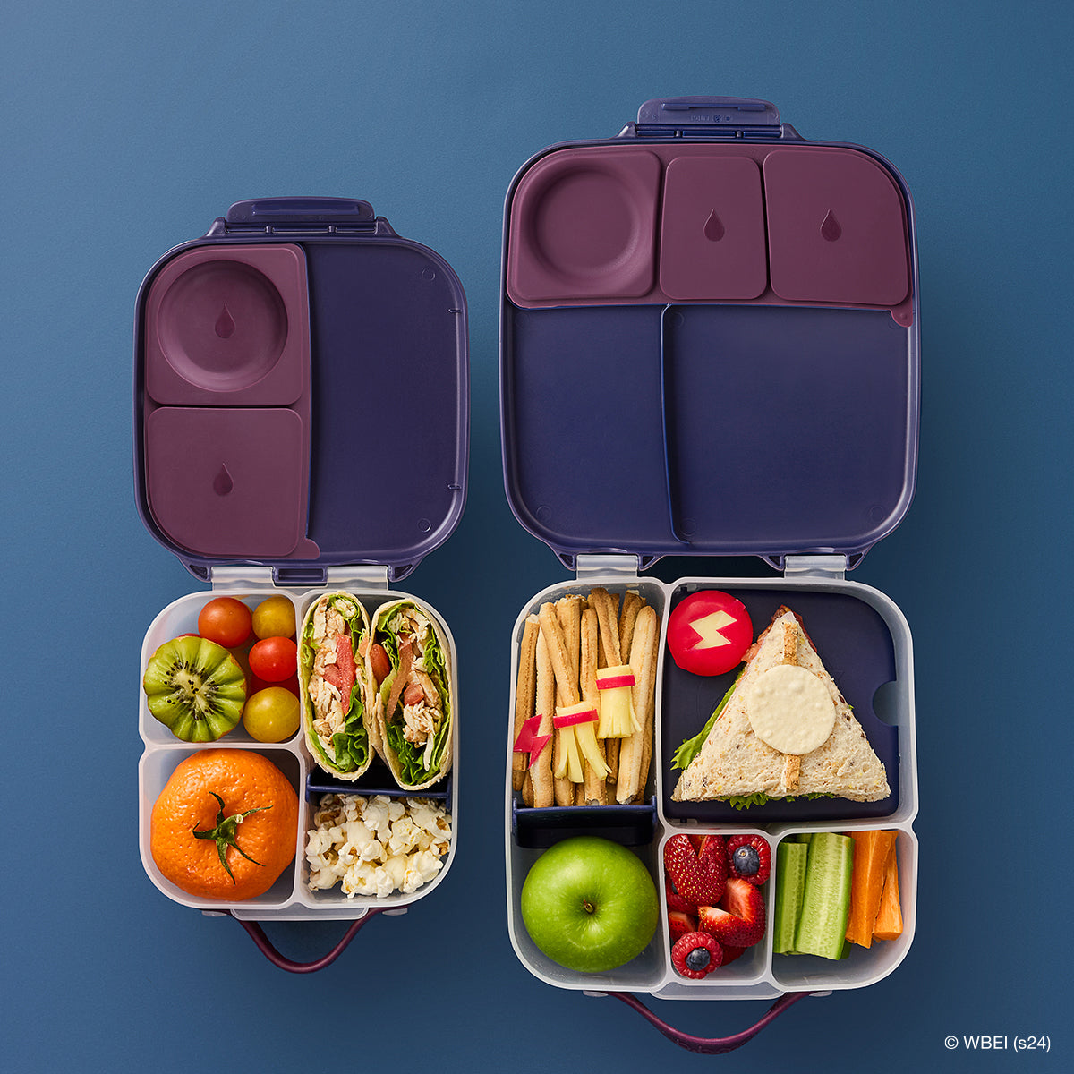 b.box - Harry Potter lunchbox groot