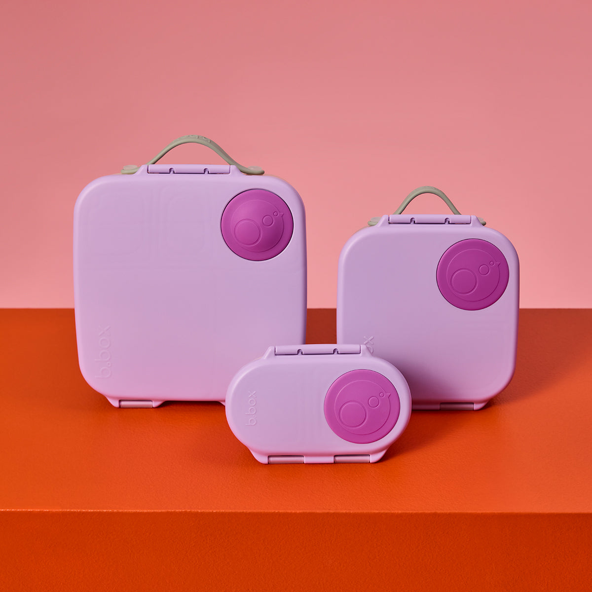 b.box - Snackbox sugar plum