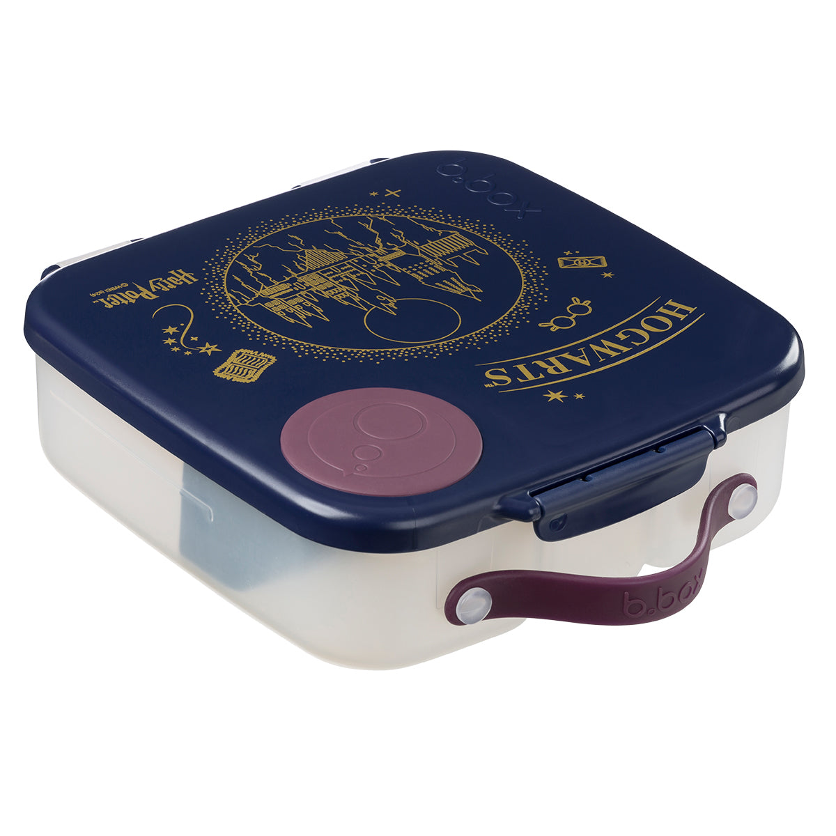b.box - Harry Potter lunchbox groot