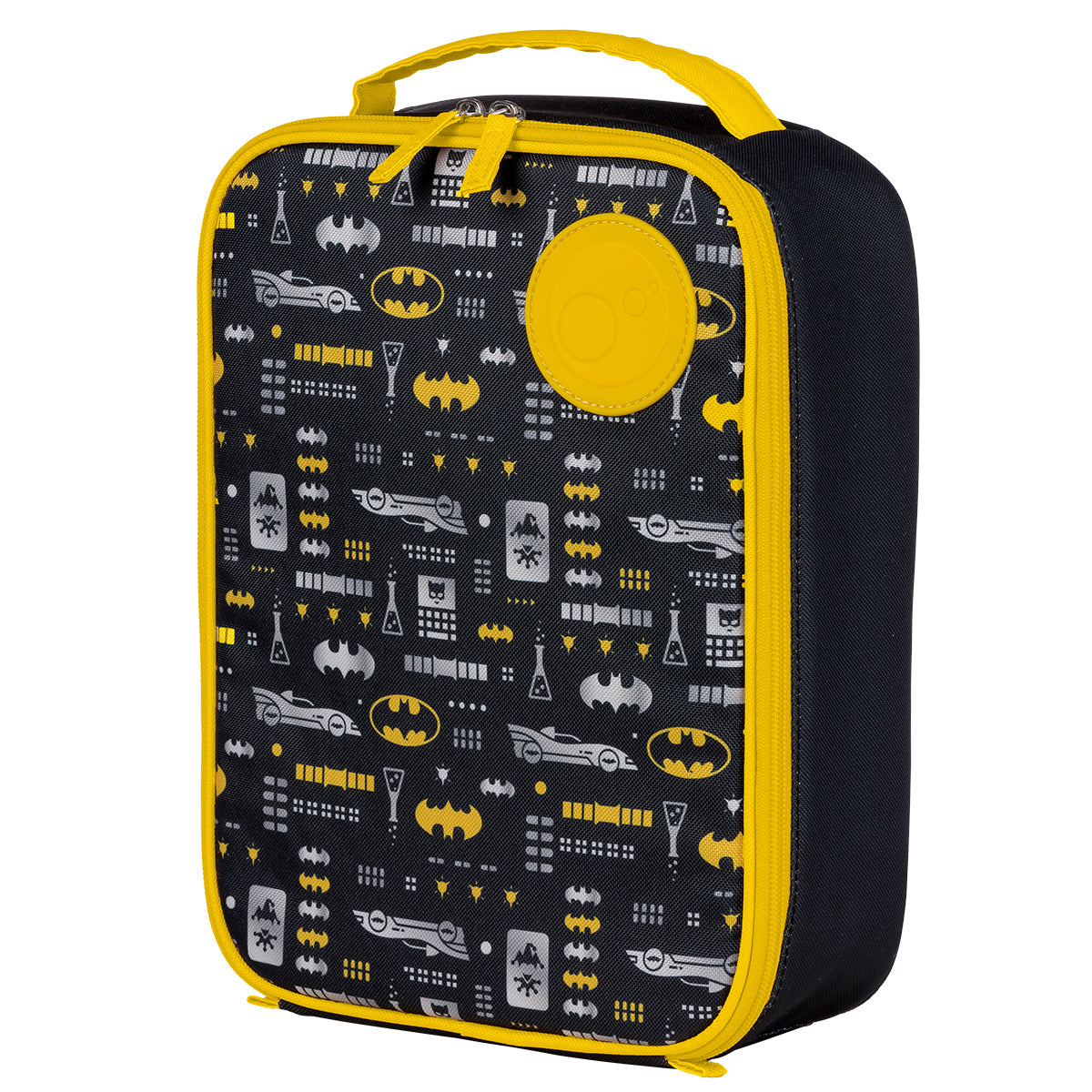 b.box - Batman flexi geïsoleerde lunchtas