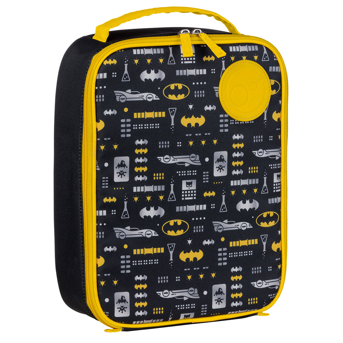 b.box - Batman flexi geïsoleerde lunchtas