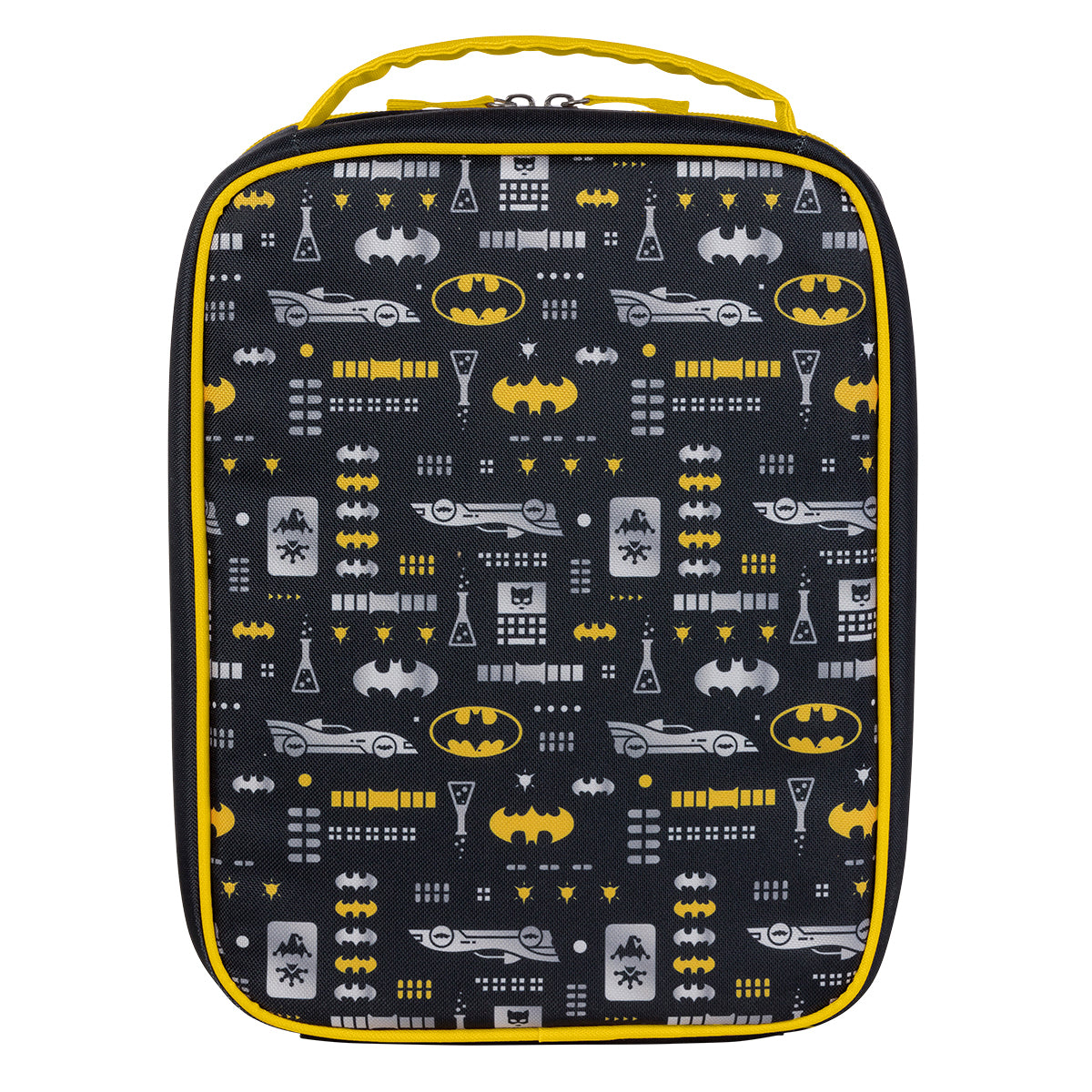 b.box - Batman flexi geïsoleerde lunchtas