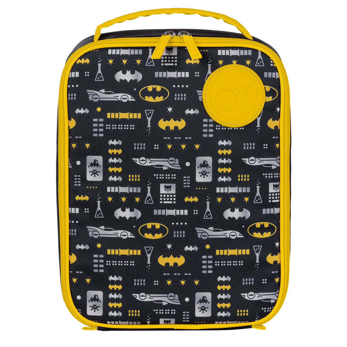 b.box - Batman flexi geïsoleerde lunchtas
