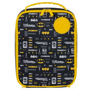b.box - Batman flexi geïsoleerde lunchtas