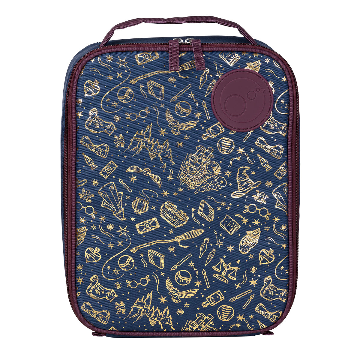 b.box - Harry Potter flexi geïsoleerde lunchtas