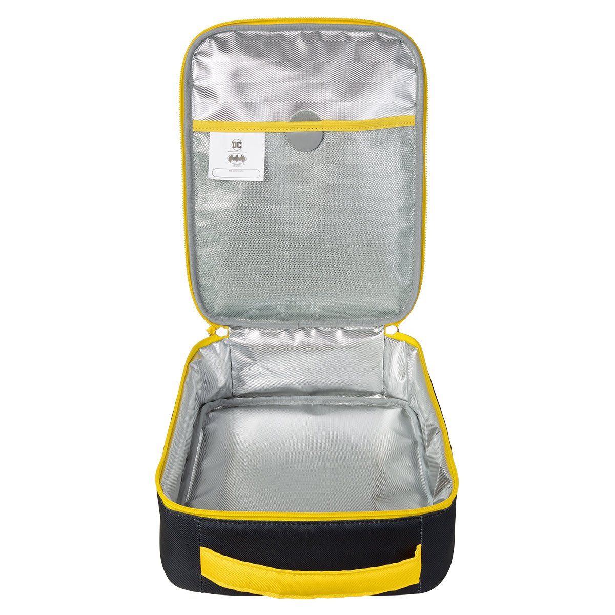b.box - Batman flexi geïsoleerde lunchtas