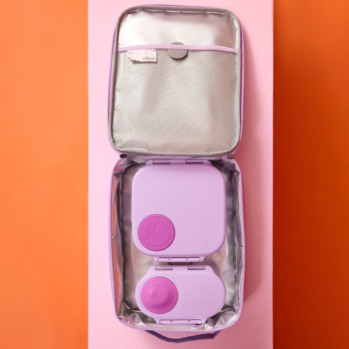 b.box - Mini lunchbox sugar plum