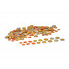 Wissner - speelgeld euromunten - 160 stuks