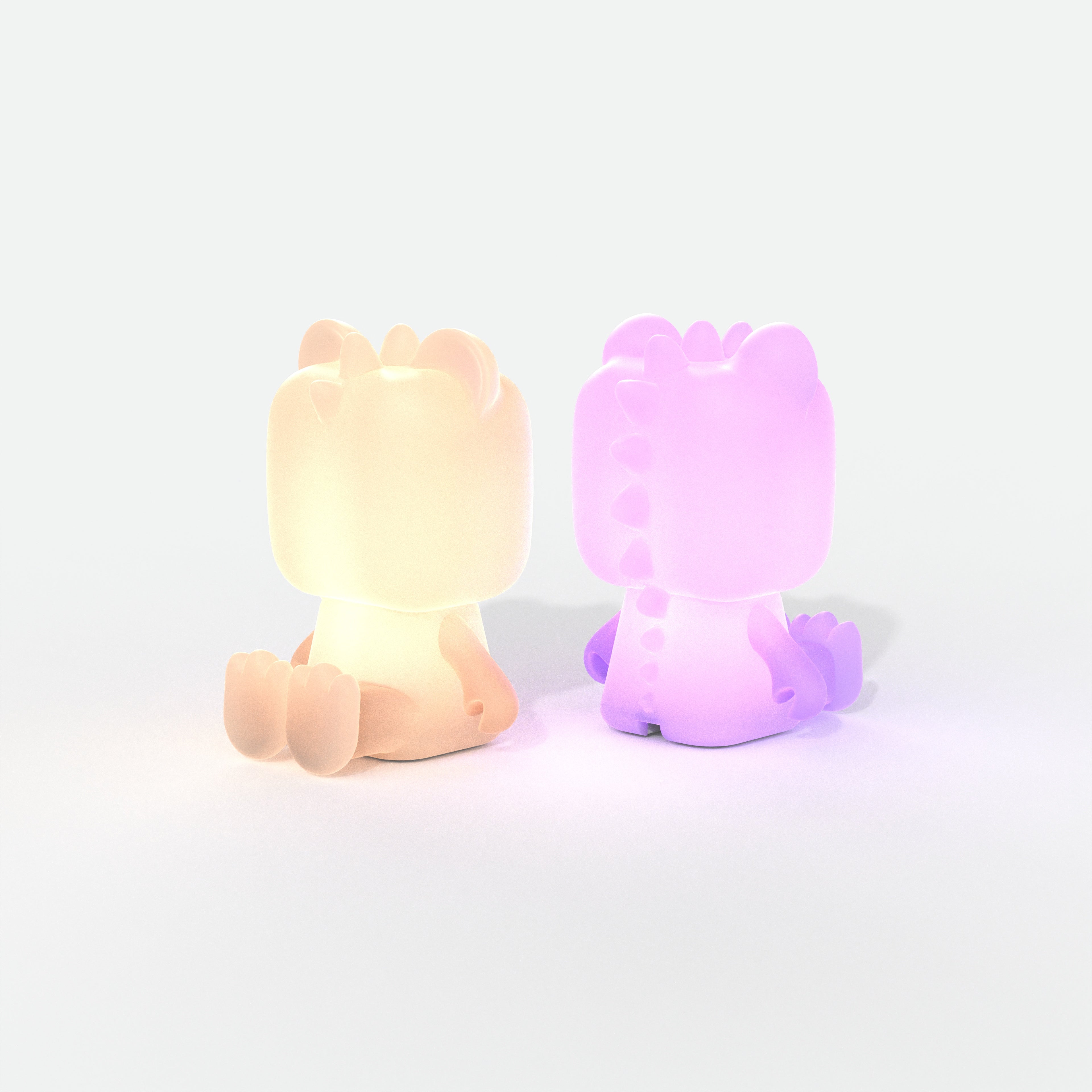 MOB - Dino Light nachtlampje - V2