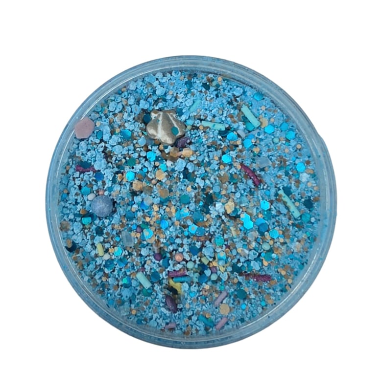 SensoryFizz Bruispoeder Thema 150 ml — OceanBreeze