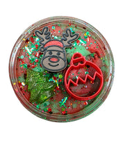 SensoryDough Speeldeeg Thema — Christmas