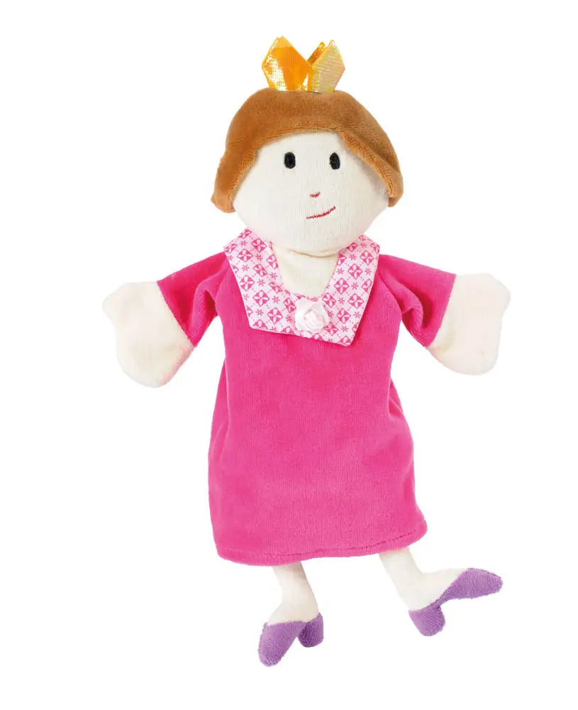 Egmont Toys - Handpop koningin