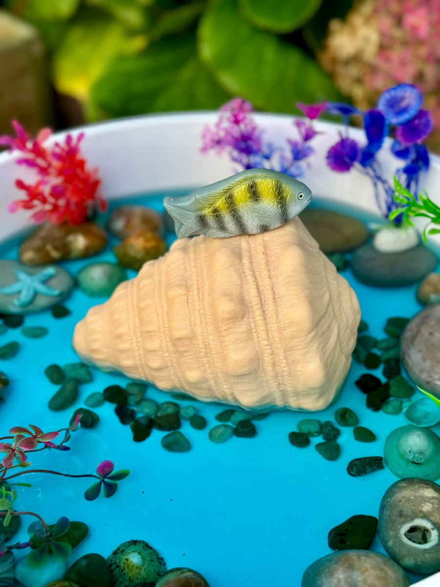 Yellow Door - Speel Shell